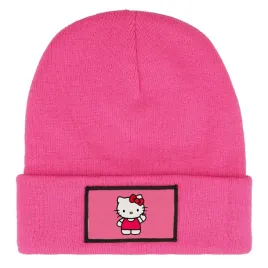 czapka-zimowa-malinowa-dziecieca-na-prezent-dla-fana-hello-kitty-wzory