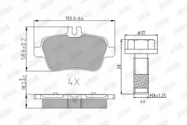 klocki-ham-tyl-db-klasa-b-18-20cdi-11-