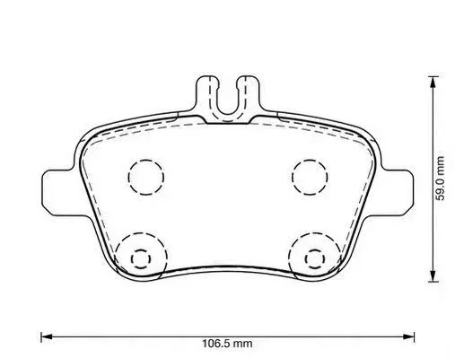 klocki-ham-tyl-db-klasa-b-18-20cdi-11-producent-czesci-jurid