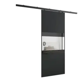 drzwi-przesuwne-nascienne-hs-45-dori-80-grafit-antracyt-lustro