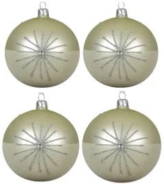 4x-szklana-bombka-choinkowa-10cm-zlota-brokatowa-dekoracyjna