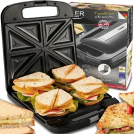 czarny-toster-opiekacz-xxl-4-kanapki-2000w-tosty-sandwich-elektryczny