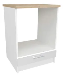 szafka-kuchenna-pod-piekarnik-60-bialy-polysk-z-blatem-u-a