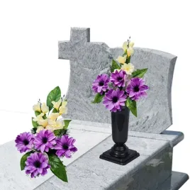 stroik-na-grob-bukiet-wiazanka-sztuczne-kwiaty-2w1