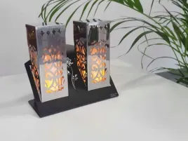 znicz-lampion-metalowy-nowoczesny-duet-kwadrat-ze-stali-czarny-na-wklad-led