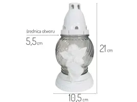 zestaw-malych-szklanych-zniczy-aniol-bialy-8szt-z-wkladem-piekny-aniolek