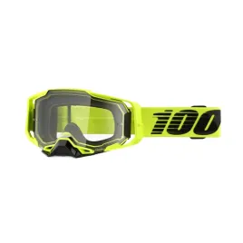 gogle-100-procent-armega-nuclear-circus-clear-lens-zolte