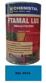 chemstal-ftamal-lux-emalia-ftalowa-niebieski-jasny-ral-5015-1l