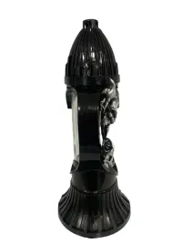 znicz-serce-szklany-3d-wklad-tuba-szklana-roza-31-cm