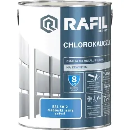 rafil-emalia-chlorokauczukowa-niebieski-jasny-ral-5012-polysk-5l