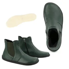 damskie-buty-barefoot-sztyblety-z-zamkiem-ocieplane-1263-zielone-40