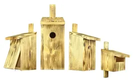 budki-legowe-dla-ptakow-domki-zestaw-4-typ-a-a1b-p