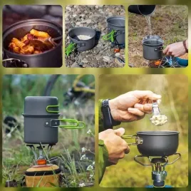 menazka-turystyczna-harcerska-wojskowa-garnek-patelnia-miska-sztucce