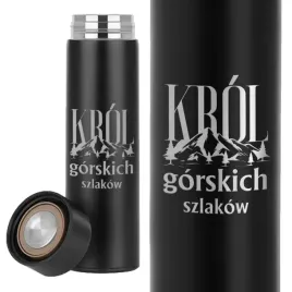kubek-termiczny-czarny-na-prezent-dia-goromaniaka-krol-gorskich-szlakow-wz