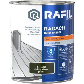 rafil-radach-zielony-ciemny-ral-6007-polmat-075l
