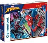 puzzle-24-el-maxi-spider-man-kolekcja-inna