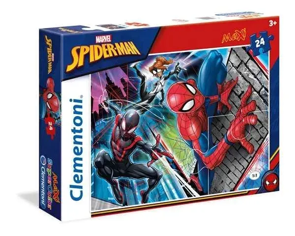 puzzle-24-el-maxi-spider-man-liczba-elementow-24