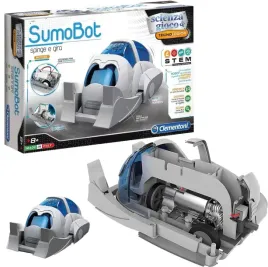 madry-robot-sumobot-pcha-skreca-przed-przeszkoda