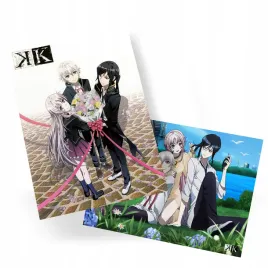 plakat-a3-manga-anime-k-project-do-wyboru