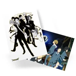 plakat-a3-manga-anime-durarara-drrr-duzy-wybor