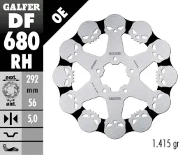 tarcza-hamulcowa-galfer-df680frh-292x56x5-plywajaca-na-przod-skull