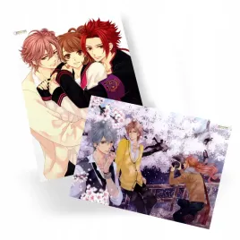 plakat-a3-manga-anime-brothers-conflict-duzy-wybor
