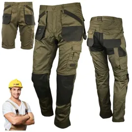 spodnie-robocze-meskie-mocne-spodenki-bhp-monterskie-odpinane-nogawki-pas
