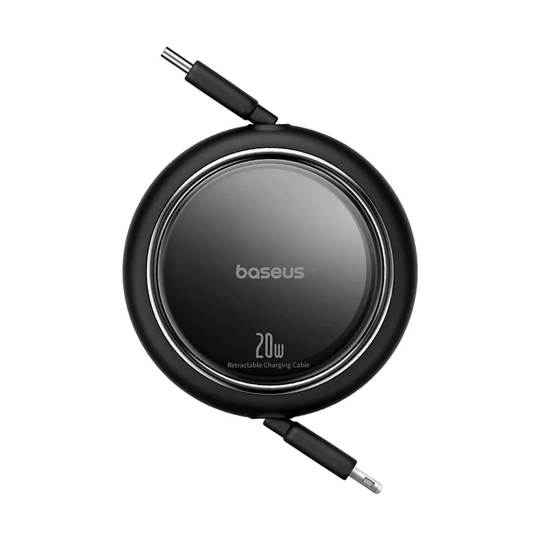 kabel-baseus-free2pull-zwijany-usb-c-do-lightning-20w-1m-czarny