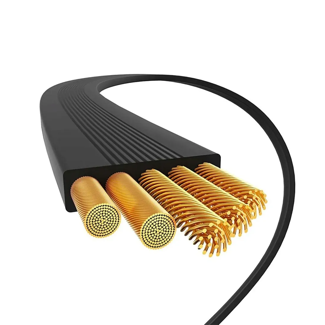 kabel-baseus-free2pull-zwijany-usb-c-do-lightning-20w-1m-czarny-stan-nowy