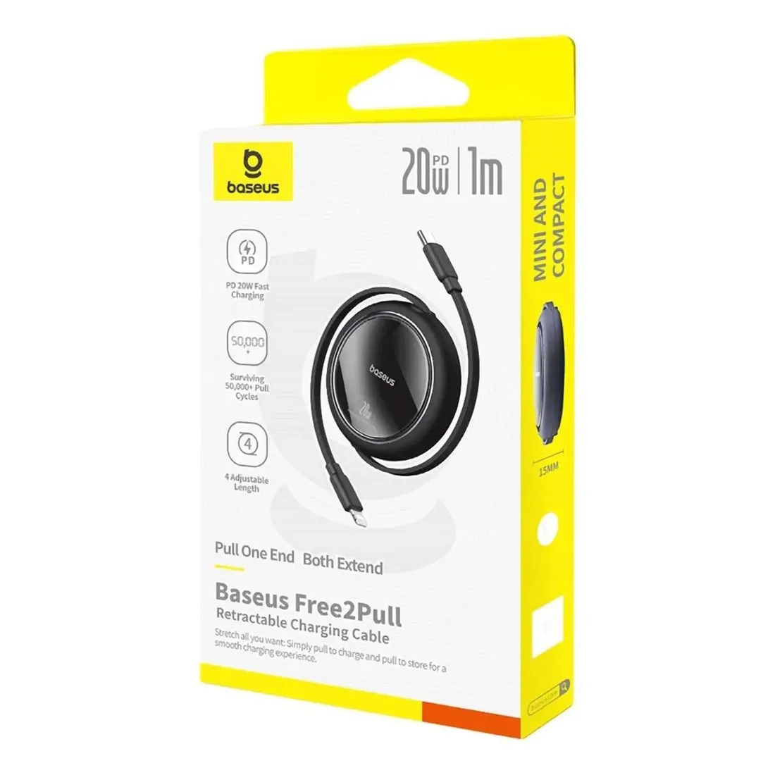 kabel-baseus-free2pull-zwijany-usb-c-do-lightning-20w-1m-czarny