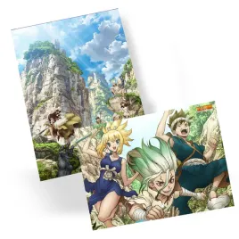 plakat-a3-anime-manga-dr-stone-duzy-wybor