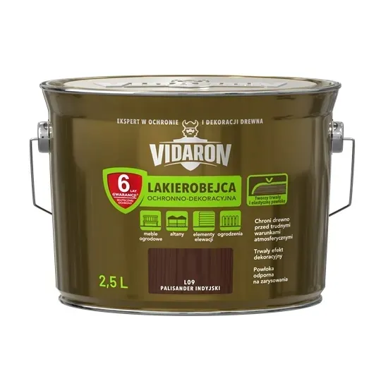 vidaron-lakierobejca-palisander-indyjski-l09-25l