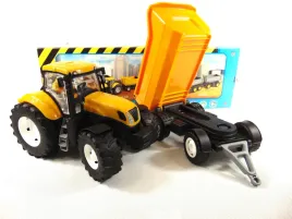 zachwyc-dziecko-zolty-wloski-traktor-z-wywrotka-super-zabawka