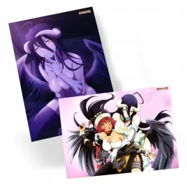 plakat-a3-manga-anime-overlord-duzy-wybor