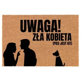 wycieraczka-wejsciowa-frontowa-90x60cm-uwaga-zla-kobieta-zabawne-wzory