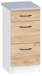 szafka-kuchenna-z-szufladami-60-cm-2-duze-1-mala-dab-craft-z-blatem