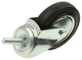 kolko-obrotowe-skretne-100-mm-gumowe-70-kg-gwint-m12-mocne-transportowe