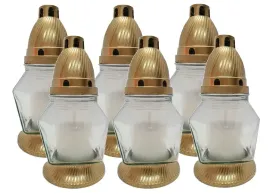 znicze-szklane-z-wkladami-parafinowymi-16cm-6szt