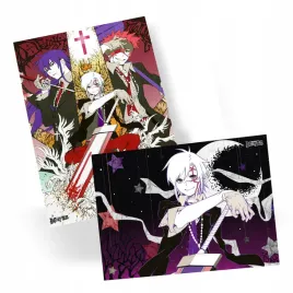 plakat-a3-anime-manga-d-gray-man-duzy-wybor