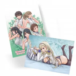 plakat-a3-anime-manga-gunma-hentai-duzy-wybor