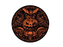talerzyki-papierowe-czarne-z-pomaranczowa-upiorna-dynia-dynia-halloween