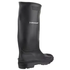 kalosze-dunlop-buty-meskie-czarne-wysokie-oryginalne-gumowce-gumiaki-lekkie
