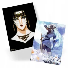 plakat-a3-anime-record-of-lodoss-war-duzy-wybor