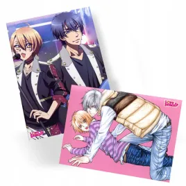 plakat-manga-anime-love-stage-yaoi-duzy-wybor