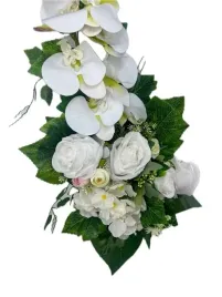 wiazanka-stroik-kompozycja-na-grob-cmentarz-sztuczne-kwiaty