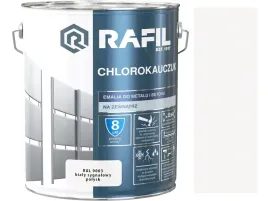 rafil-emalia-chlorokauczukowa-bialy-sygnalowy-ral-9003-polysk-10l