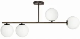 lampa-sufitowa-milano-4-klosze-mleczne-kule-black