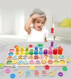 magnetyczna-ukladanka-montessori-drewniana-ukladanka-rybki-wedka-edukacyjna