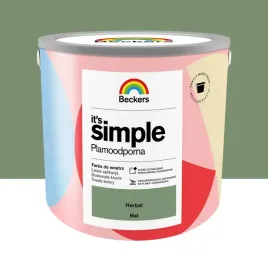 beckers-it-s-simple-herbal-farba-plamoodporna-25l