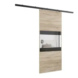 drzwi-przesuwne-nascienne-hs-45-dori-70-dab-sonoma-lustro